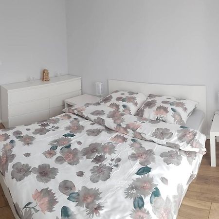 Apartamenty Gdansk Angielska Grobla Ngoại thất bức ảnh