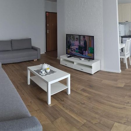 Apartamenty Gdansk Angielska Grobla Ngoại thất bức ảnh