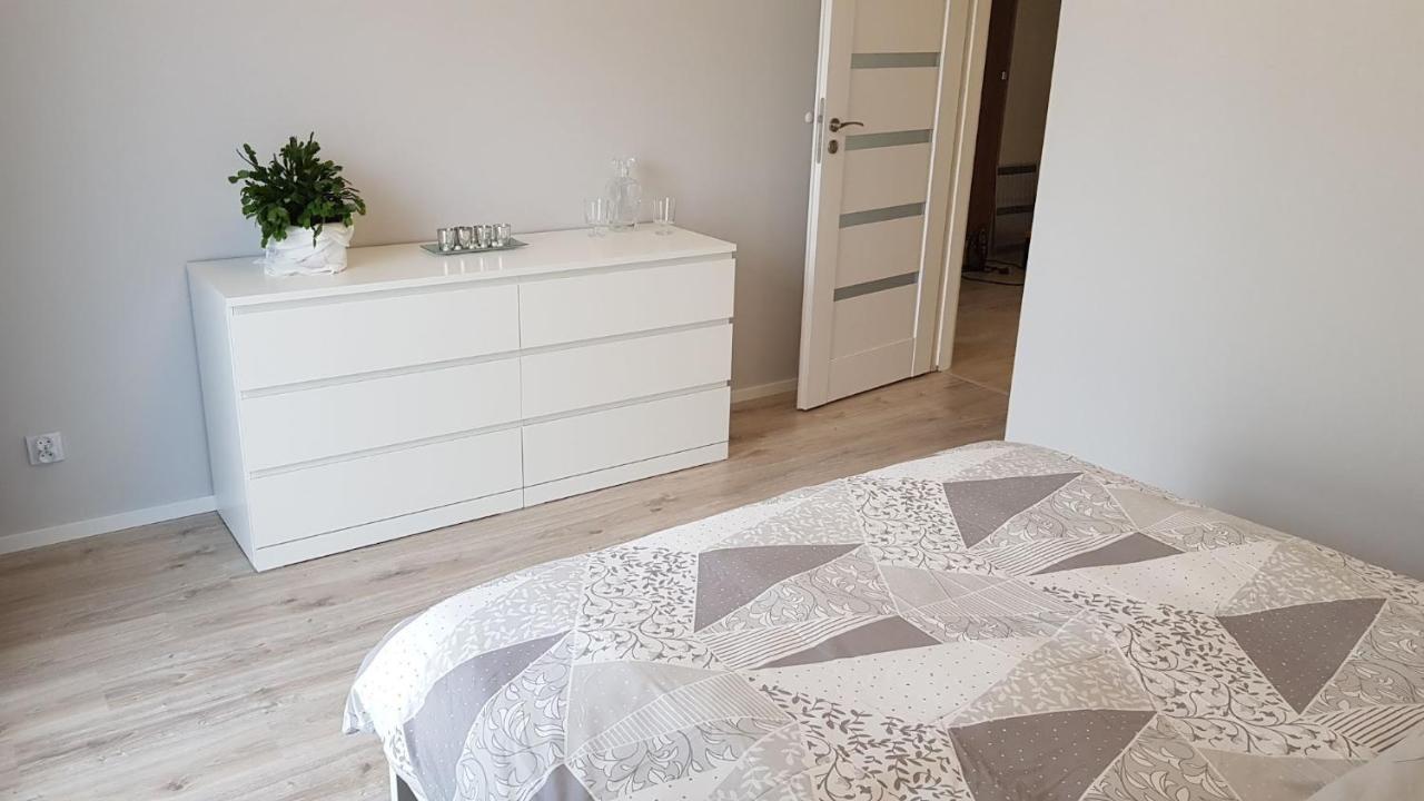 Apartamenty Gdansk Angielska Grobla Ngoại thất bức ảnh