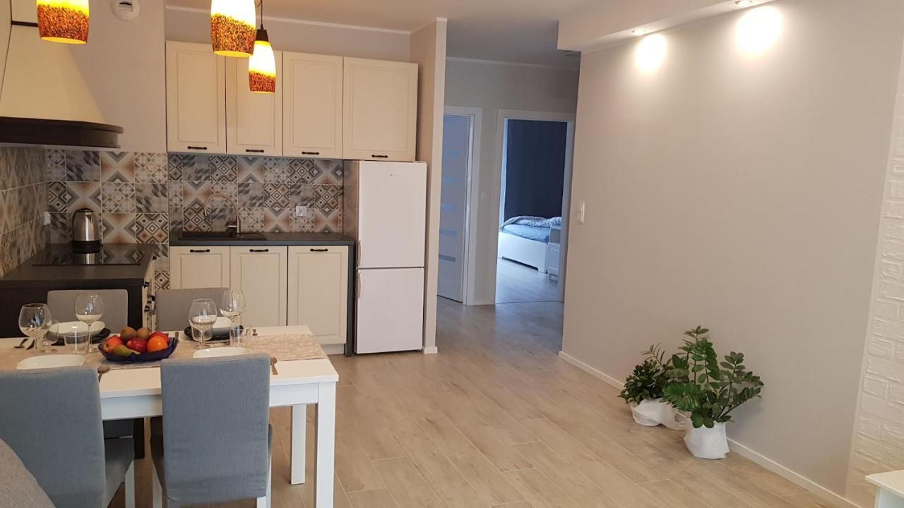 Apartamenty Gdansk Angielska Grobla Ngoại thất bức ảnh