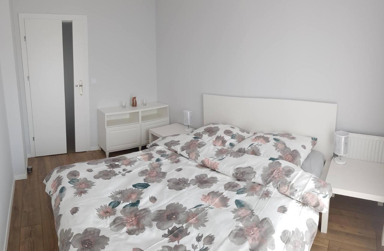 Apartamenty Gdansk Angielska Grobla Ngoại thất bức ảnh