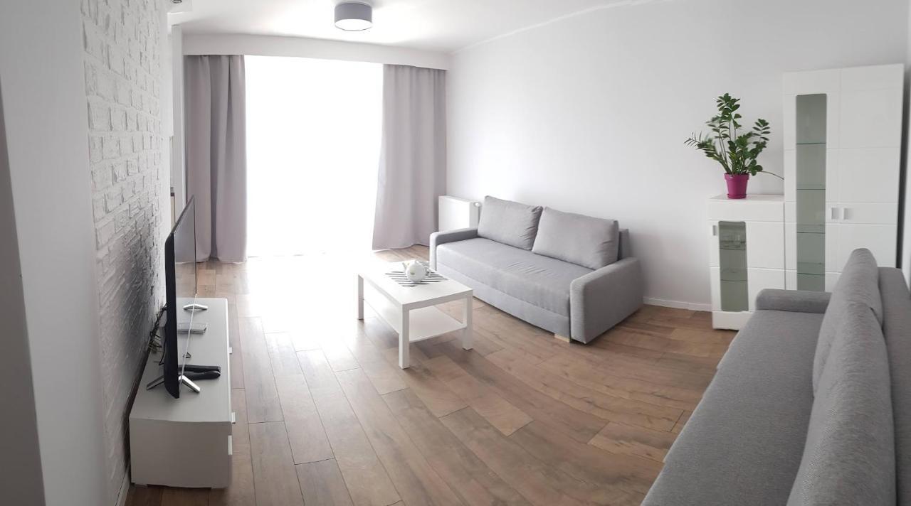 Apartamenty Gdansk Angielska Grobla Ngoại thất bức ảnh