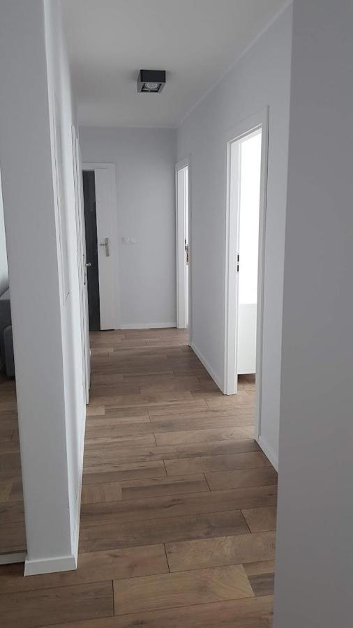 Apartamenty Gdansk Angielska Grobla Ngoại thất bức ảnh