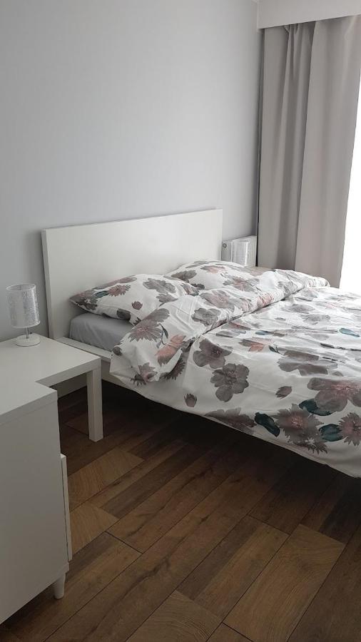 Apartamenty Gdansk Angielska Grobla Ngoại thất bức ảnh